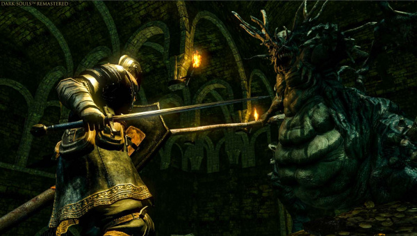 Dark Souls Trilogy - PlayStation 4