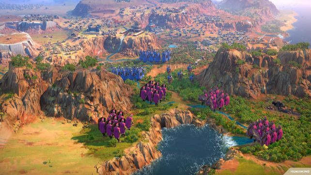 Humankind Heritage Deluxe Edition