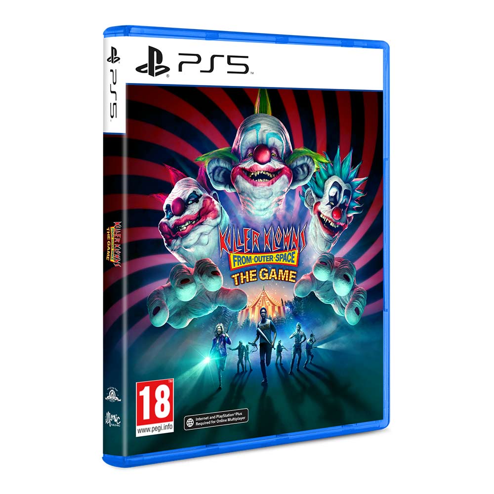Killer Klowns from Outer Space: The Game - PS5