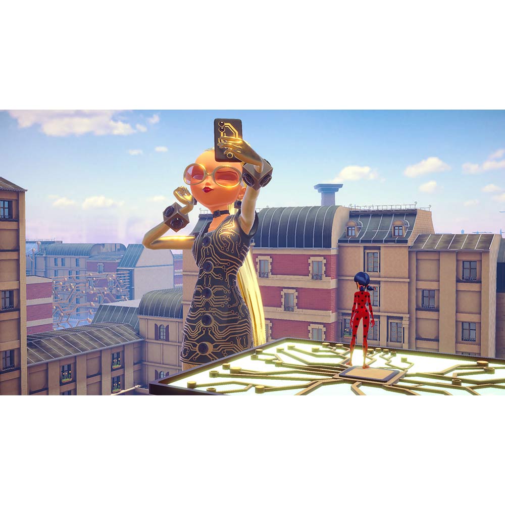 Miraculous: Rise of the Sphinx - Switch