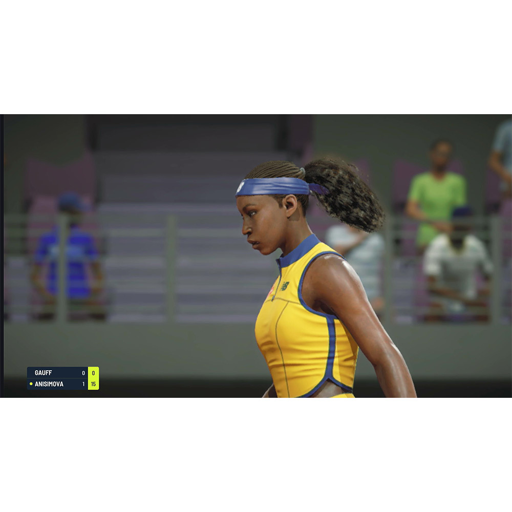 TIEBREAK: Official Game of the ATP & WTA - ACE Edition - Nintendo Switch
