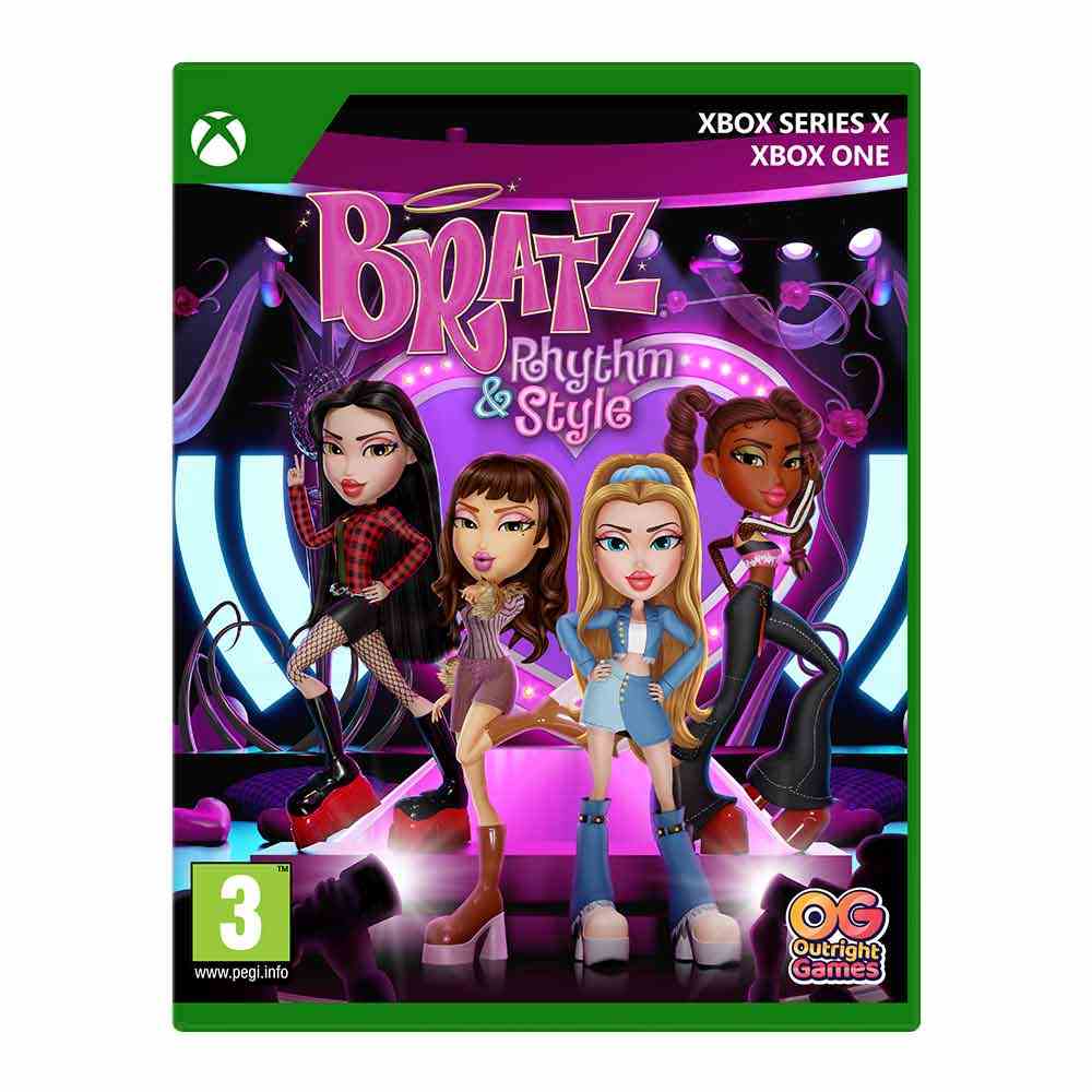 BRATZ Rhythm & Style - Xbox X