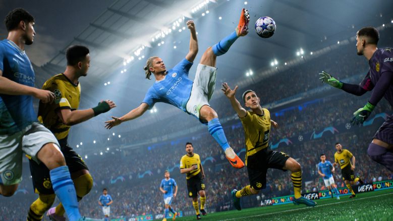 EA Sports FC 24 - Xbox Series X