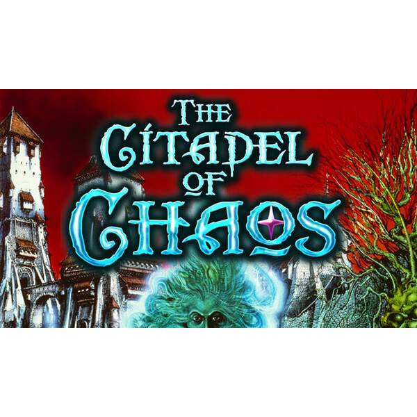 Citadel of Chaos (Fighting Fantasy Classics)