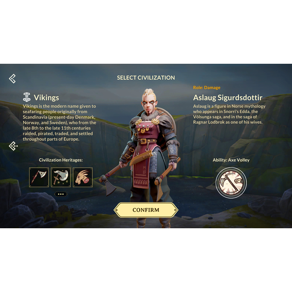 Dawn of Ages: Legendary Archer's Arsenal