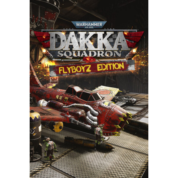 Warhammer 40,000: Dakka Squadron - Flyboyz Edition