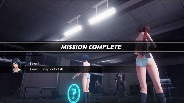 SG ZH School Girl Zombie Hunter