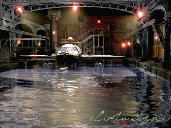 Amerzone: The Explorer’s Legacy