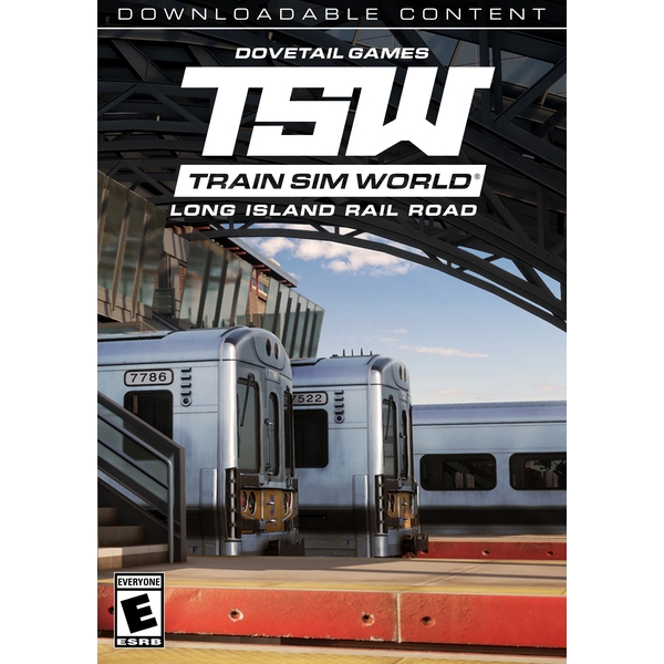 Train Sim World®: Long Island Rail Road: New York 