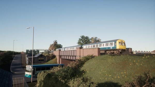 Train Sim World® 2: Tees Valley Line: Darlington –