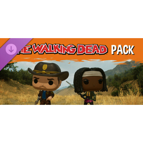 Funko Fusion - The Walking Dead Pack