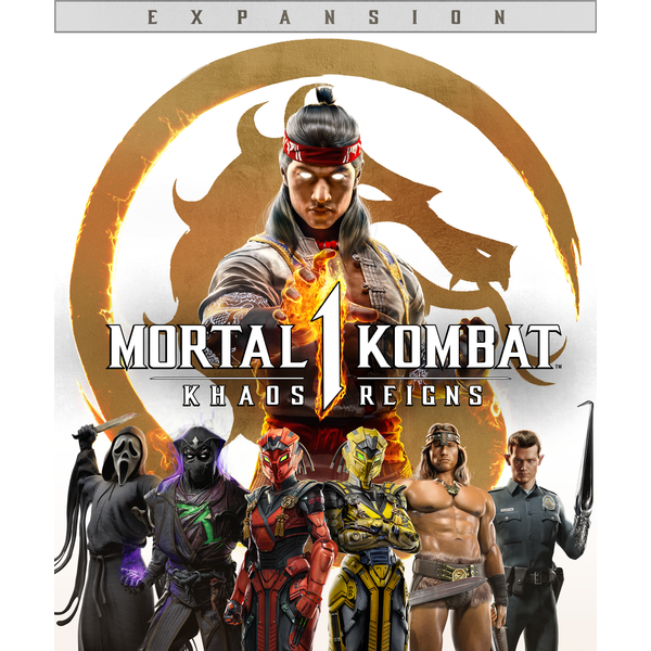Mortal Kombat 1: Khaos Reigns Expansion