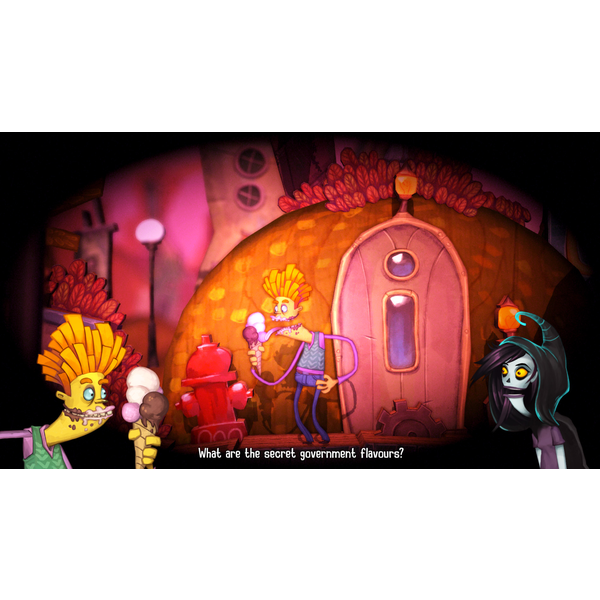 Flipping Death PC Download