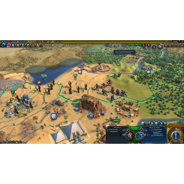 Sid Meiers Civilization VI: Leader Pass (EU)