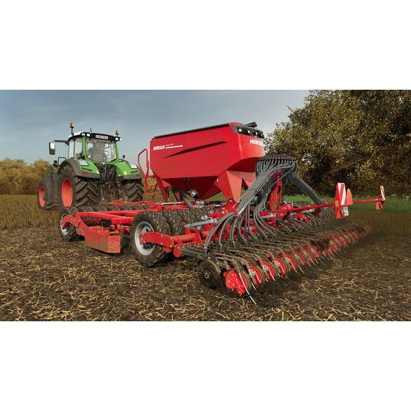 Farming Simulator 22 - HORSCH AgroVation Pack