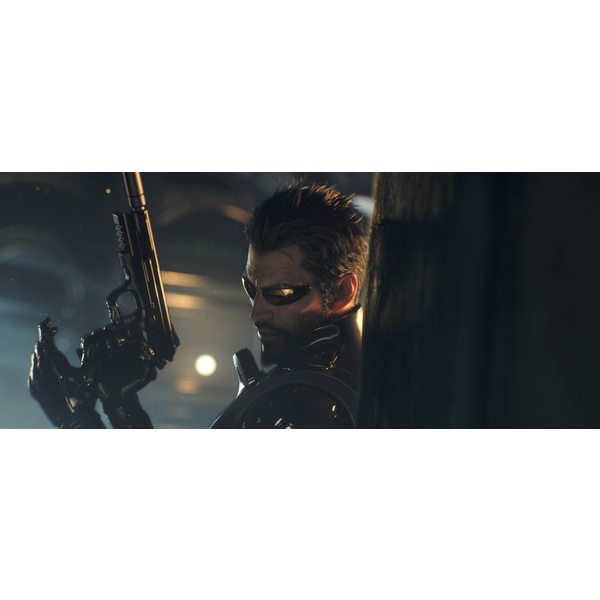 Deus Ex: Mankind Divided