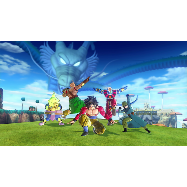 Dragon Ball Xenoverse 2  Deluxe Edition