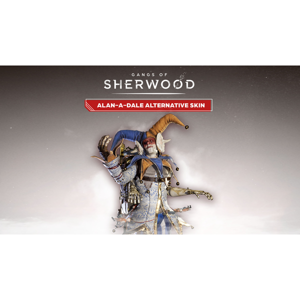 Gangs of Sherwood - Lionheart Edition