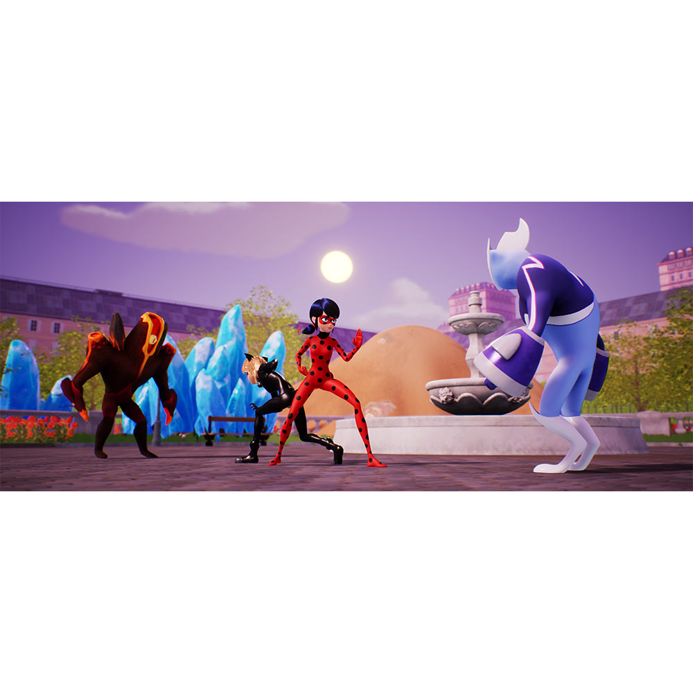 Miraculous : Paris Under Siege - PS5