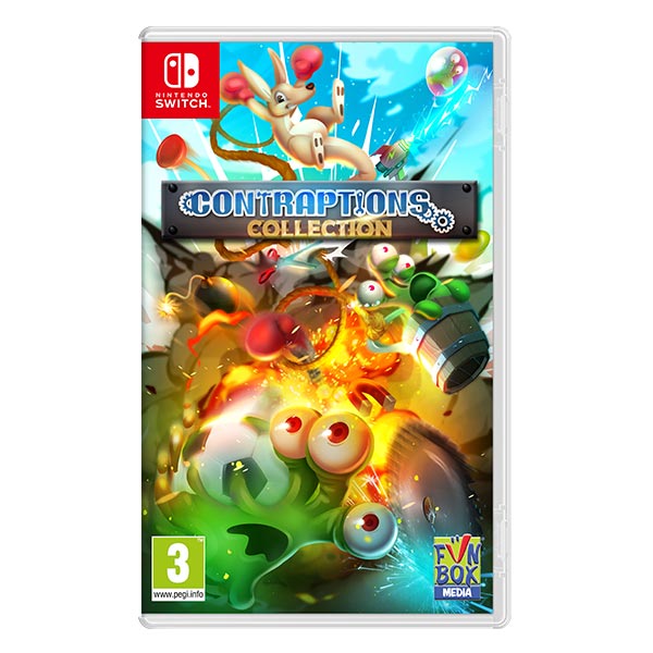 Contraptions Collection - Switch