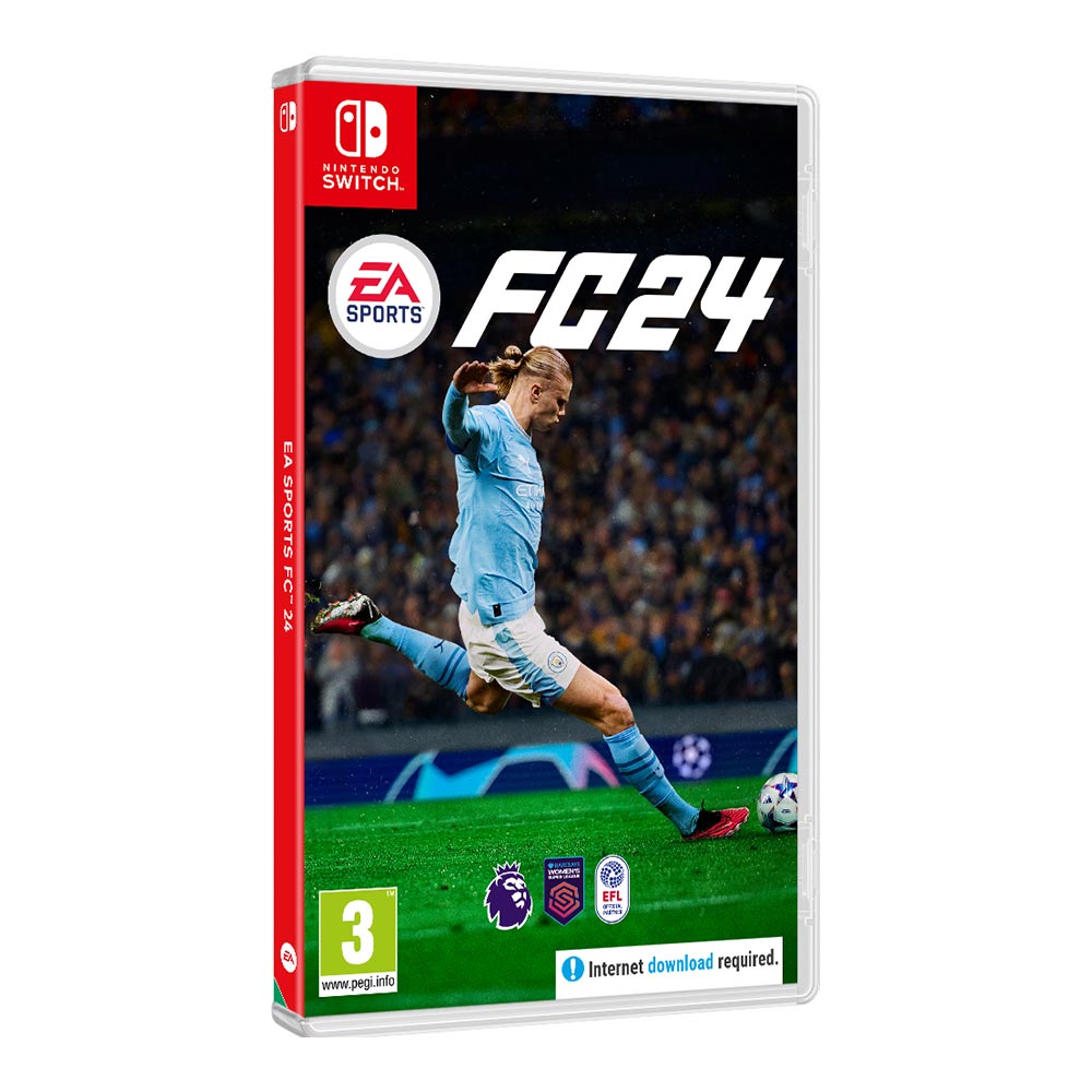 EA Sports FC 24 - Switch