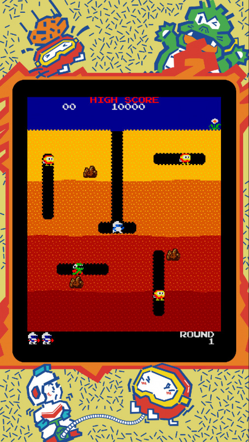 Namco Museum Arcade PAC - Switch