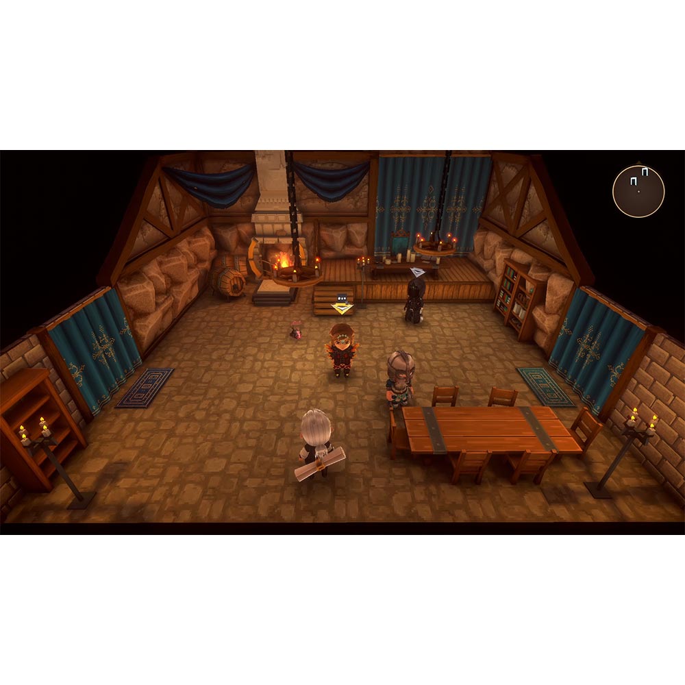 NOOB: The Factionless - Switch