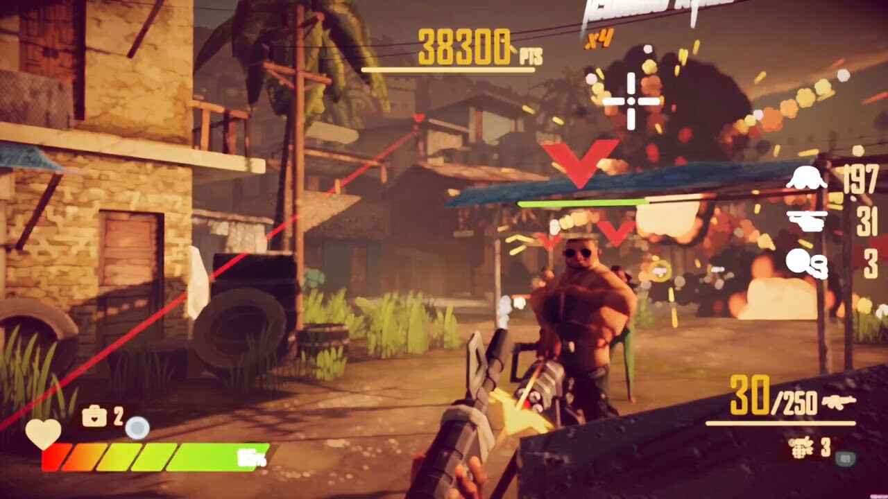 Operation Wolf Returns: First Mission - Day 1 Edt