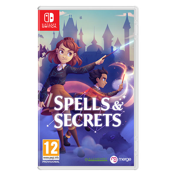 Spells & Secrets - Switch