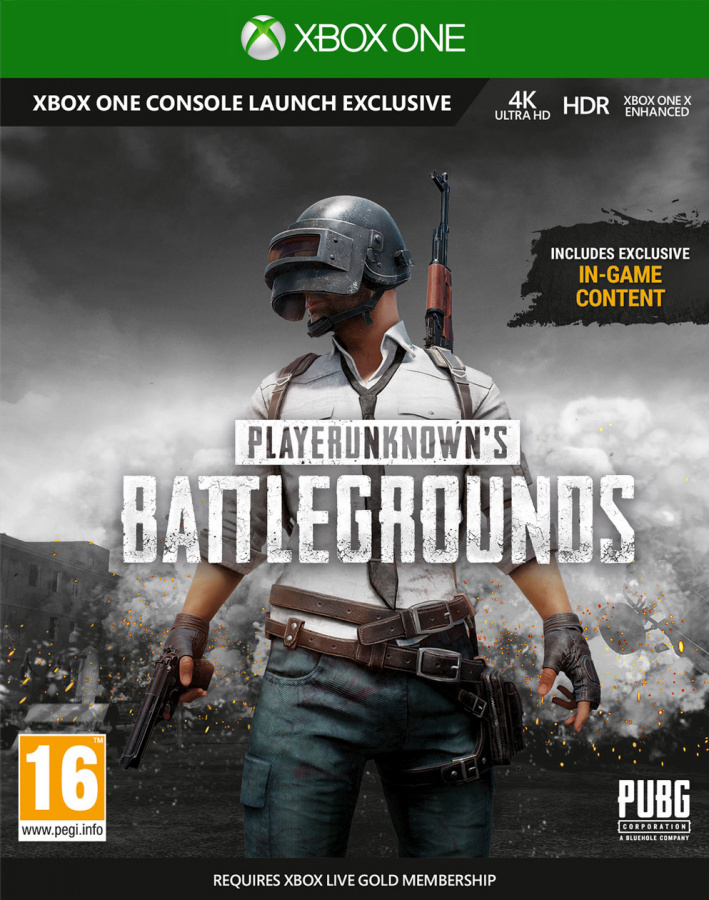 Playerunknown Battleground 1.0 (PUBG)