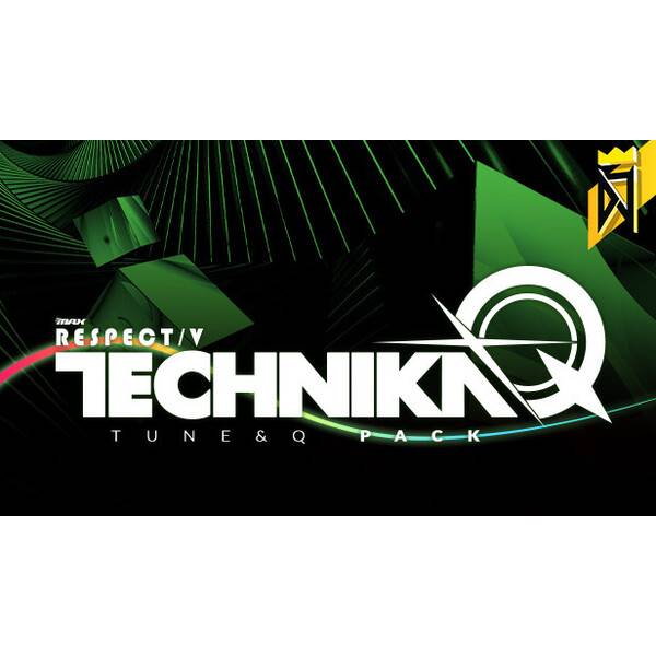 DJMAX RESPECT V - TECHNIKA TUNE & Q Pack