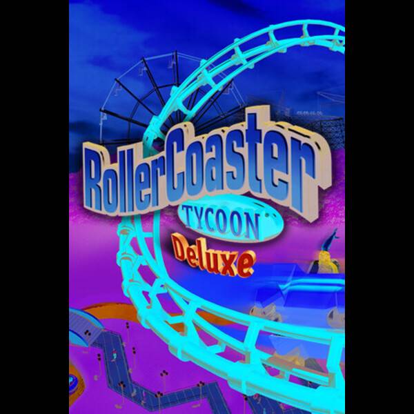 RollerCoaster Tycoon®: Deluxe