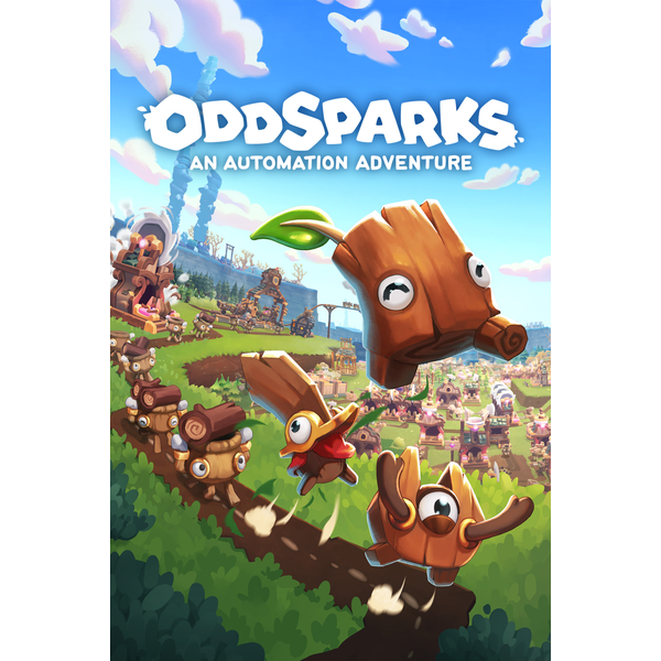 Oddsparks: An Automation Adventure