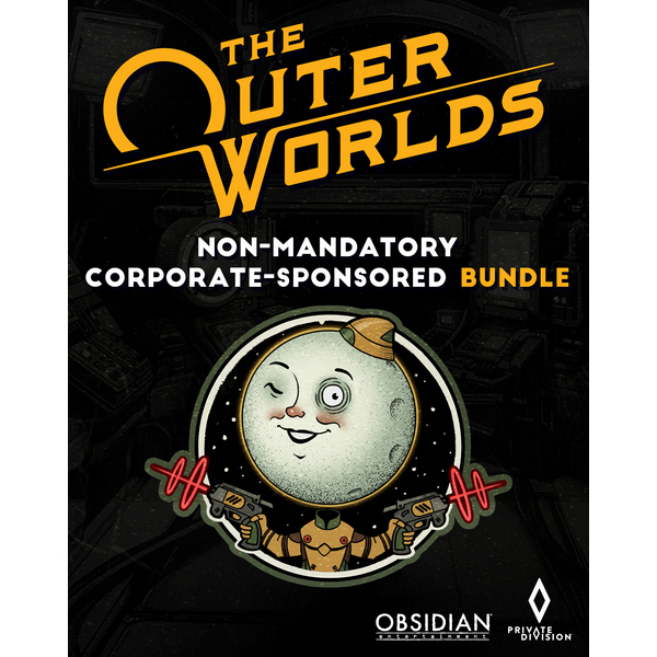 The Outer Worlds: Non-Mandatory Corporate-Sponsored Bundle (Steam)
