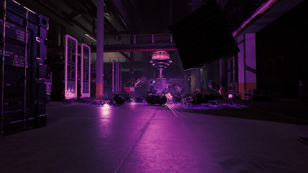 SCP: Fragmented Minds - Early Access