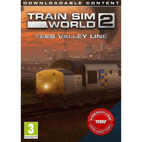 Train Sim World® 2: Tees Valley Line: Darlington –