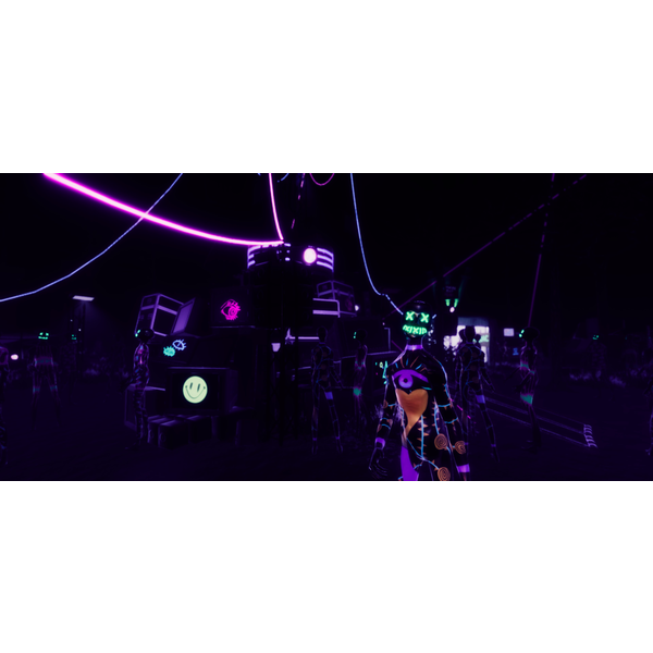 Strobophagia  Rave Horror