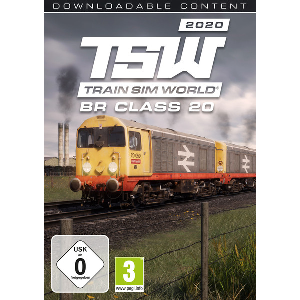 Train Sim World®: BR Class 20 'Chopper' Loco Add-O