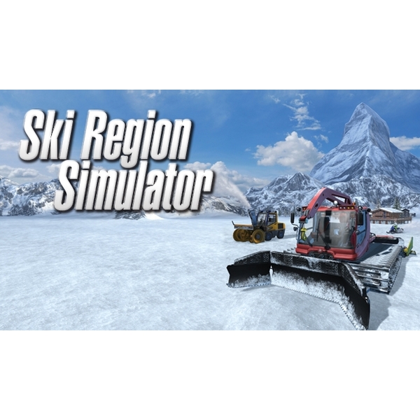 Ski Region Simulator - Gold Edition (Steam)