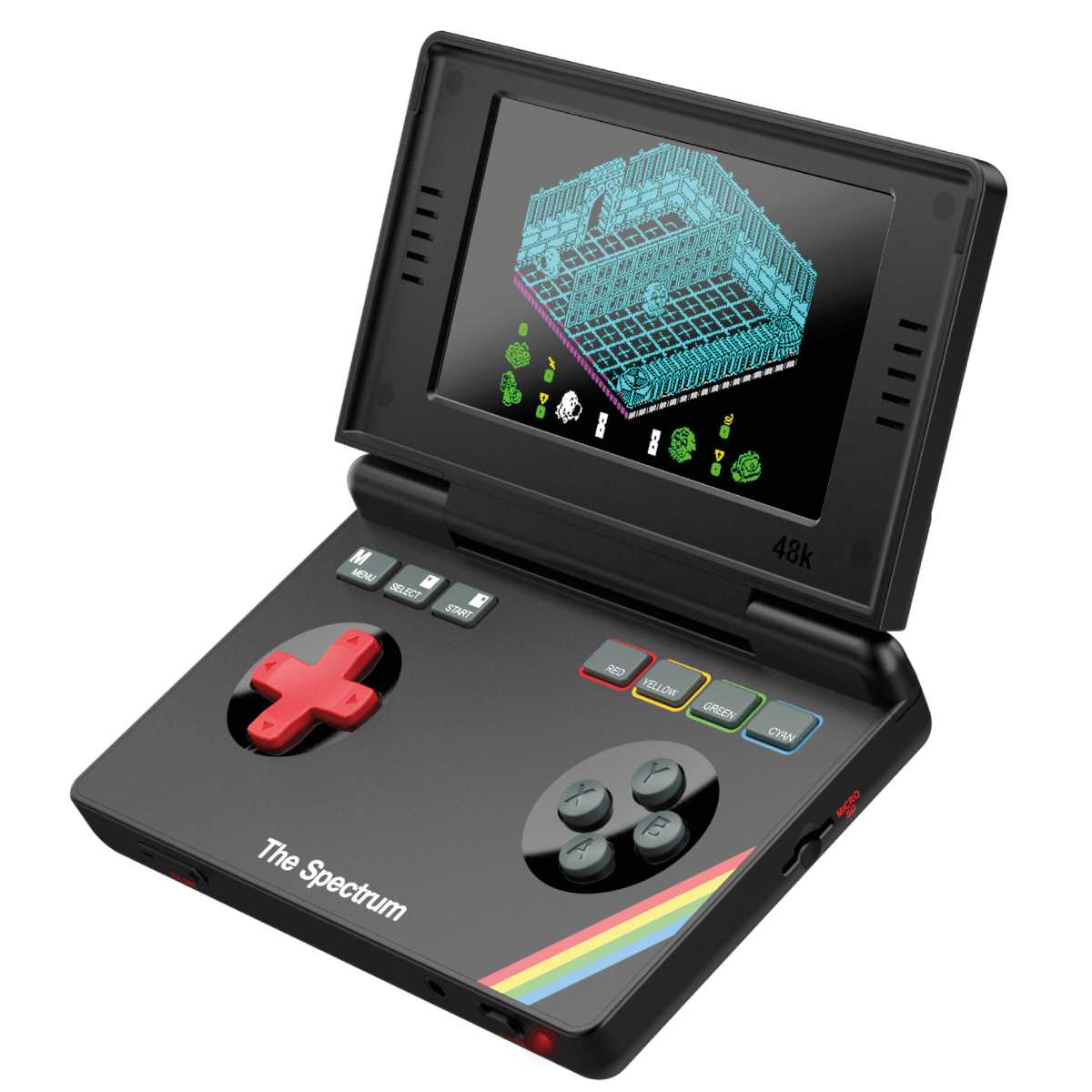 The Spectrum Handheld