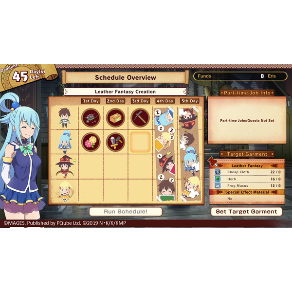 KONOSUBA - God's Blessing on this Wonderful World!