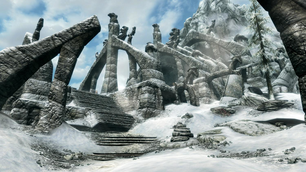 The Elder Scrolls V Skyrim: Special Edition