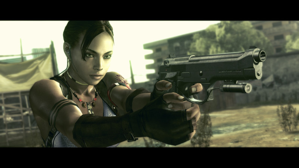 Resident Evil 5 PC Download (ROW)