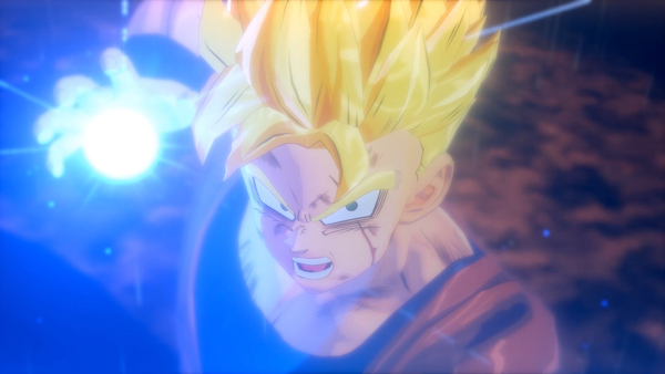 Dragon Ball Z: Kakarot - Trunks - The Warrior Of
