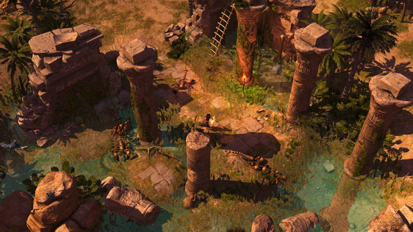 Titan Quest: Eternal Embers PC Download