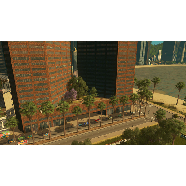 Cities: Skylines - Content Creator Pack: Skyscrape