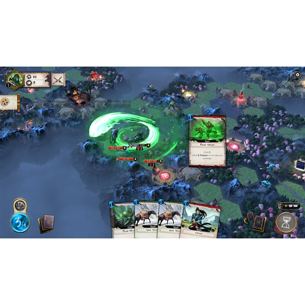 Mahokenshi - The Samurai Deckbuilder