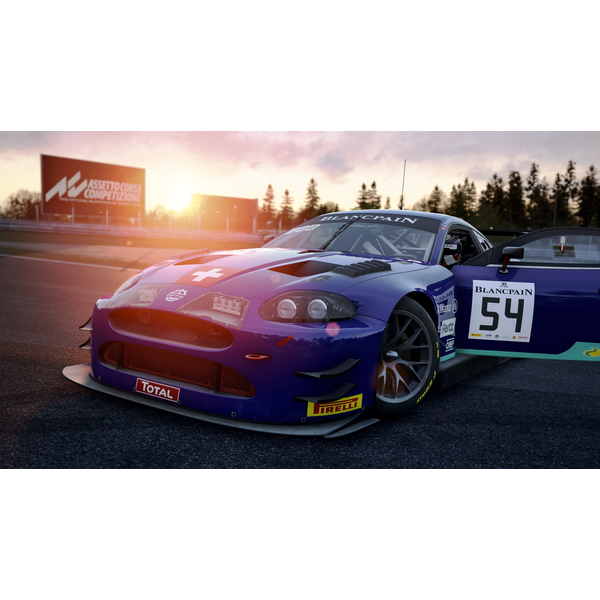 Assetto Corsa Competizione PC Download
