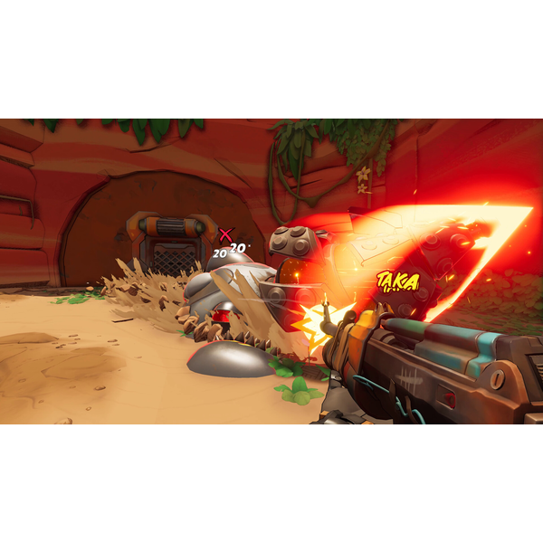 Roboquest (Row) PC Download