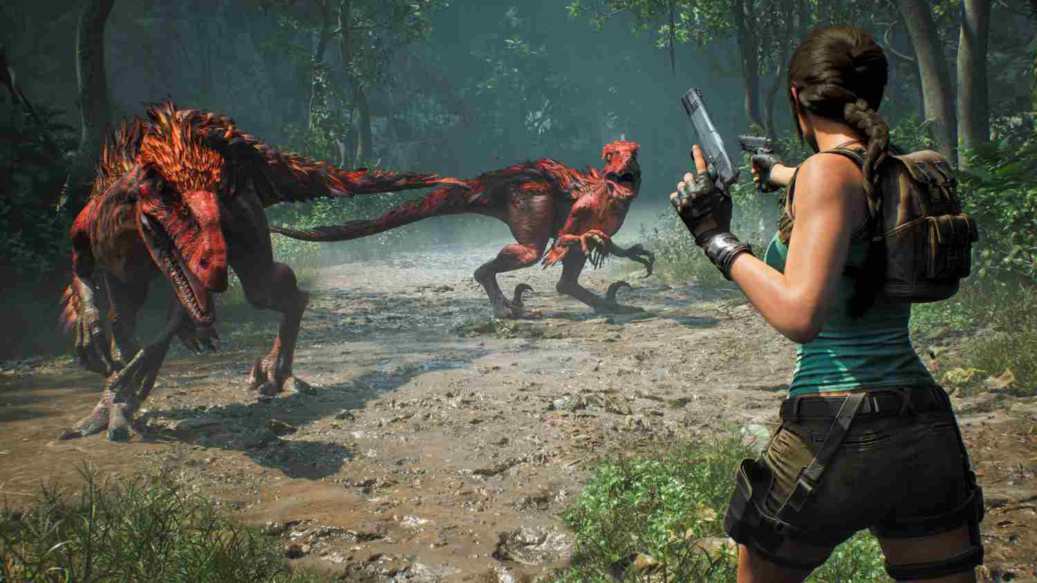 Tomb Raider: Legacy of Atlantis Collector's Edition - PC